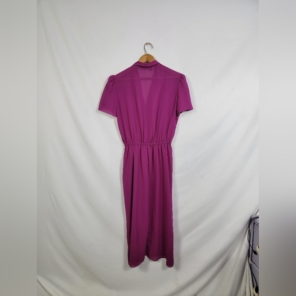 Vintage size 11 - 12 dress - Picture 8 of 9